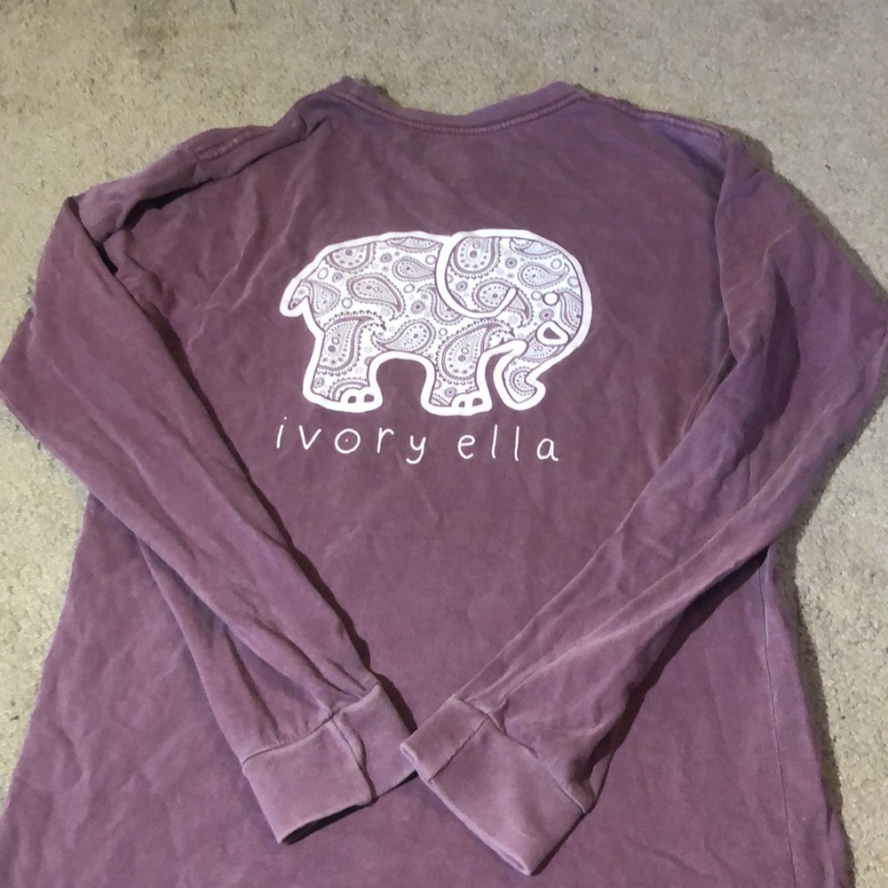Ivory Ella Long Sleeve